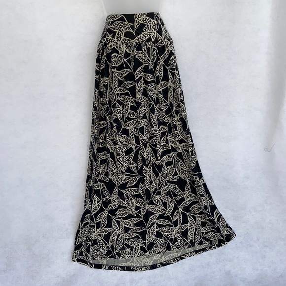 Coldwater Creek Maxi Skirt Size Small/8. - Picture 4 of 7